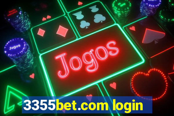 3355bet.com login